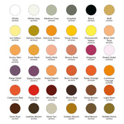 AK Interactive 11783 Wargame Paint It All Box 72 Colours Acrylic Paint Set (3rd Generation)