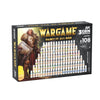 AK Interactive 11784 Wargame Paint It All Box 108 Colours Acrylic Paint Set (3rd Generation)