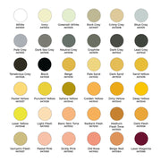 AK Interactive 11784 Wargame Paint It All Box 108 Colours Acrylic Paint Set (3rd Generation)