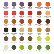 AK Interactive 11784 Wargame Paint It All Box 108 Colours Acrylic Paint Set (3rd Generation)