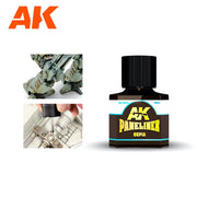 AK Interactive AK12021 Sepia Paneliner Enamel 40ml