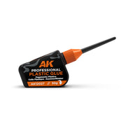 AK Interactive Professional Cement Glue for Plastic Models 30g