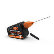 AK Interactive Professional Cement Glue for Plastic Models 30g
