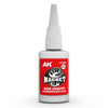 AK Interactive CA Glue Magnet 20g High Density Cyanoacrylate