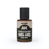 AK Interactive 12106 Precision Paneliner Dark Rust 30ml