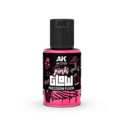 AK Interactive Pink Glow Precision Fluor 30ml