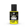 AK Interactive Yellow Glow Precision Fluor 30ml
