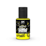 AK Interactive Yellow Glow Precision Fluor 30ml