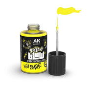 AK Interactive Yellow Glow Precision Fluor 30ml