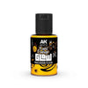 AK Interactive Light Orange Glow Precision Fluor 30ml