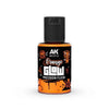 AK Interactive Orange Glow Precision Fluor 30ml