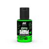 AK Interactive Green Glow Precision Fluor 30ml