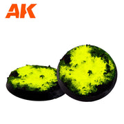 AK Interactive 1237 Wargame Yellow Fluor Enamel Liquid Pigment 35ml