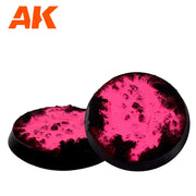 AK Interactive 1241 Wargame Pink Fluor Enamel Liquid Pigment 35ml