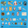 Ak Interactive 130005 The 56TH Fighter Group in World War II 18TH April 1944 TO V-E Day and Beyond includes Decal Sheet