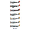 Ak Interactive 130005 The 56TH Fighter Group in World War II 18TH April 1944 TO V-E Day and Beyond includes Decal Sheet