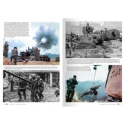 AK Interactive 130007 Book American Artillery In Vietnam Vol.2 English