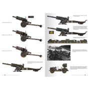 AK Interactive 130007 Book American Artillery In Vietnam Vol.2 English