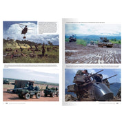 AK Interactive 130007 Book American Artillery In Vietnam Vol.2 English