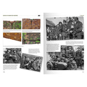 AK Interactive 130008 Book Waffen-SS Camouflage Uniforms English