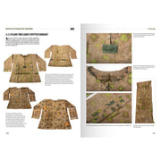 AK Interactive 130008 Book Waffen-SS Camouflage Uniforms English