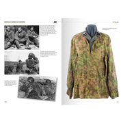 AK Interactive 130008 Book Waffen-SS Camouflage Uniforms English