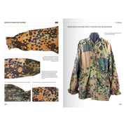AK Interactive 130008 Book Waffen-SS Camouflage Uniforms English