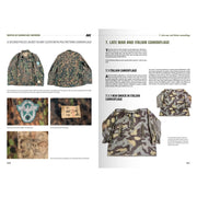 AK Interactive 130008 Book Waffen-SS Camouflage Uniforms English