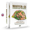 AK Interactive 130008 Book Waffen-SS Camouflage Uniforms English