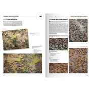 AK Interactive 130008 Book Waffen-SS Camouflage Uniforms English