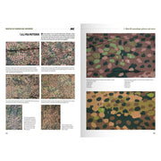 AK Interactive 130008 Book Waffen-SS Camouflage Uniforms English