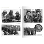 AK Interactive 130008 Book Waffen-SS Camouflage Uniforms English