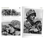 AK Interactive 130008 Book Waffen-SS Camouflage Uniforms English