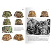 AK Interactive 130008 Book Waffen-SS Camouflage Uniforms English