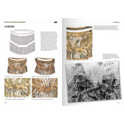 AK Interactive 130008 Book Waffen-SS Camouflage Uniforms English