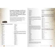 AK Interactive 130010 Book Vehicles Of The Polish 1st Armoured Division Camouflage Profile Guide English