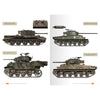 AK Interactive 130010 Book Vehicles Of The Polish 1st Armoured Division Camouflage Profile Guide English
