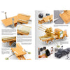 AK Interactive AK130011 ICM How To Paint and Weather WW2 Trucks Warhorses English