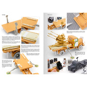 AK Interactive AK130011 ICM How To Paint and Weather WW2 Trucks Warhorses English