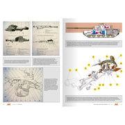 AK Interactive AK130014 The Age Of The Mainbattle Tank