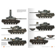 AK Interactive AK130014 The Age Of The Mainbattle Tank