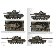 AK Interactive AK130014 The Age Of The Mainbattle Tank
