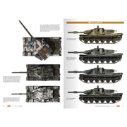 AK Interactive AK130014 The Age Of The Mainbattle Tank