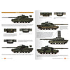 AK Interactive AK130014 The Age Of The Mainbattle Tank