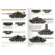AK Interactive AK130014 The Age Of The Mainbattle Tank