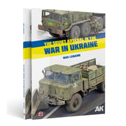 AK Interactive 130015 The Soviet Arsenal in the War in Ukraine