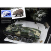 AK Interactive 130017 Modeling Modern Armored Fighting 8x8 Vehicles