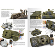 AK Interactive 130019 Book U.S Armor In WW2 English