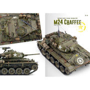 AK Interactive 130019 Book U.S Armor In WW2 English