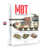 AK Interactive 130021 Book MBT Modern Battle Tanks English